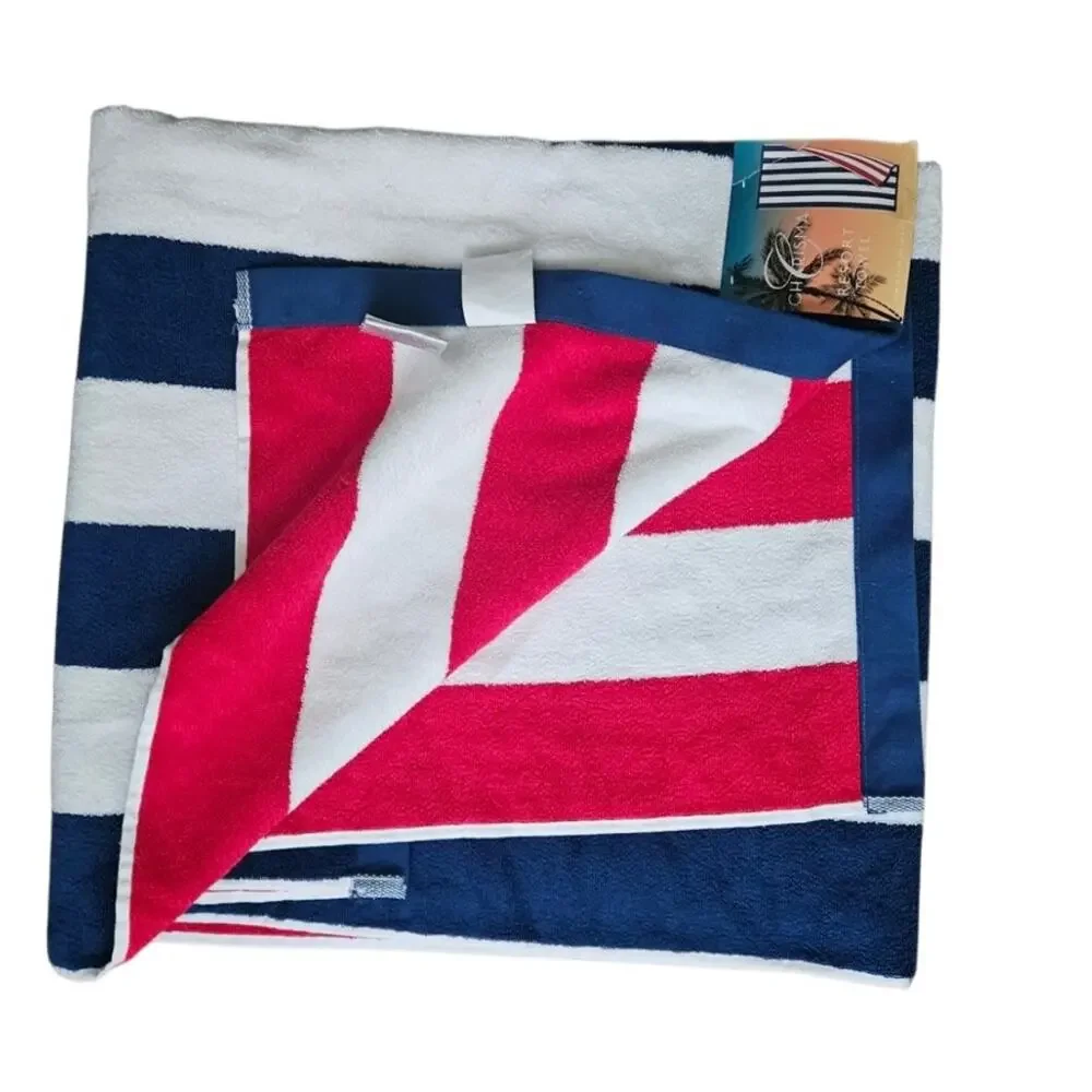 Charisma resort towel